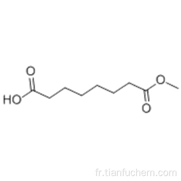 ESTER DE MONOMETHYLE D&#39;ACIDE SUBERIQUE CAS 3946-32-5